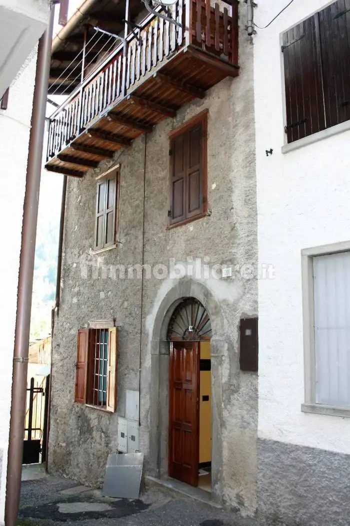 Casa indipendente in vendita a Schilpario