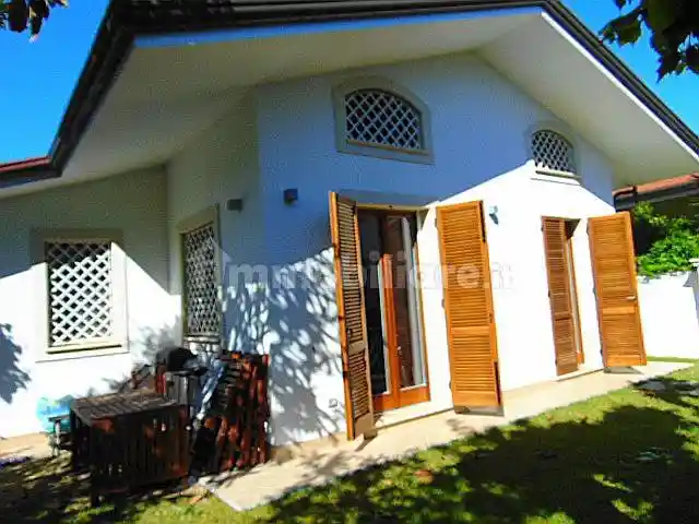Villa in affitto a Forte dei Marmi