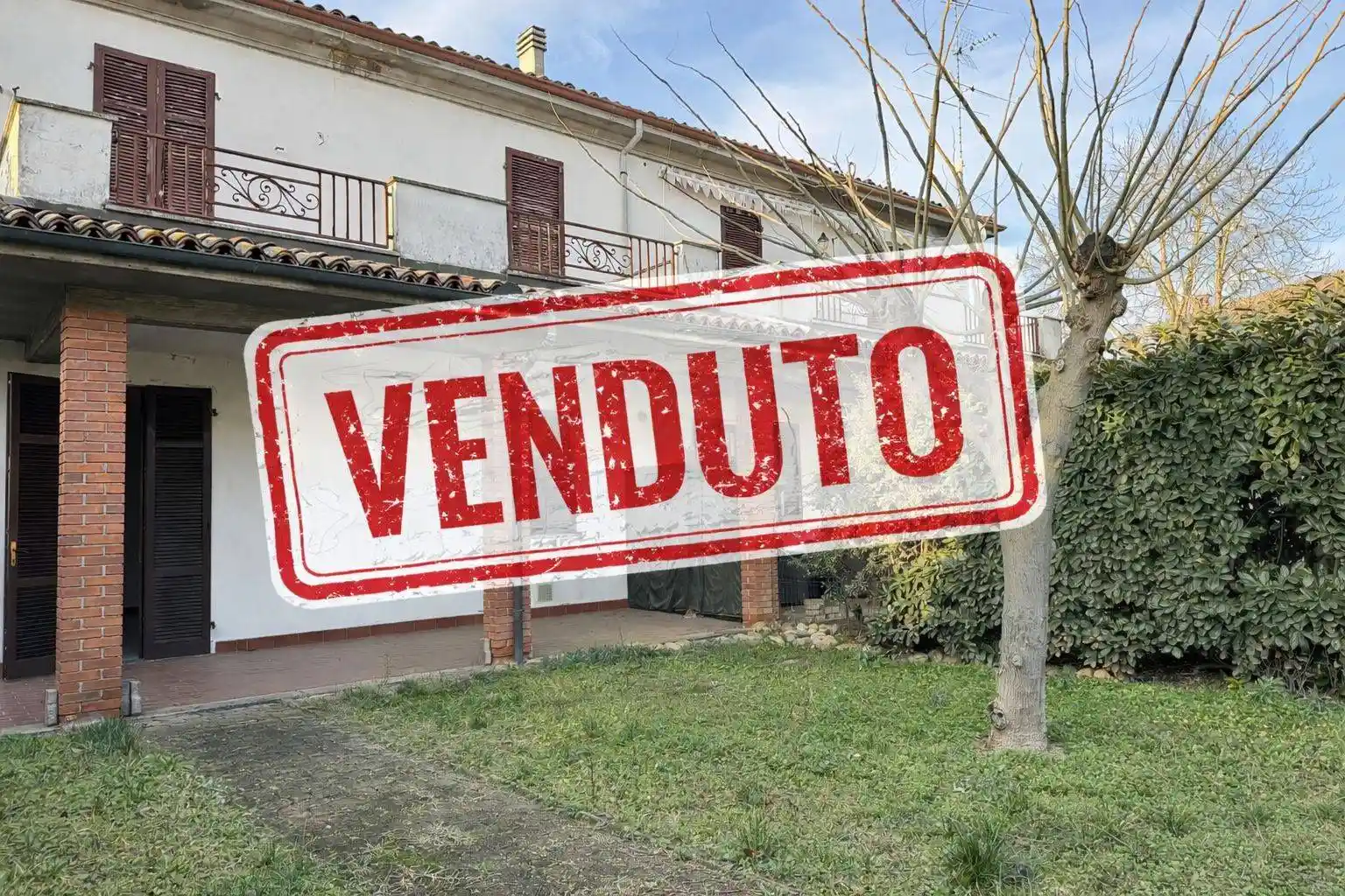 Villetta a schiera in vendita a Lomello