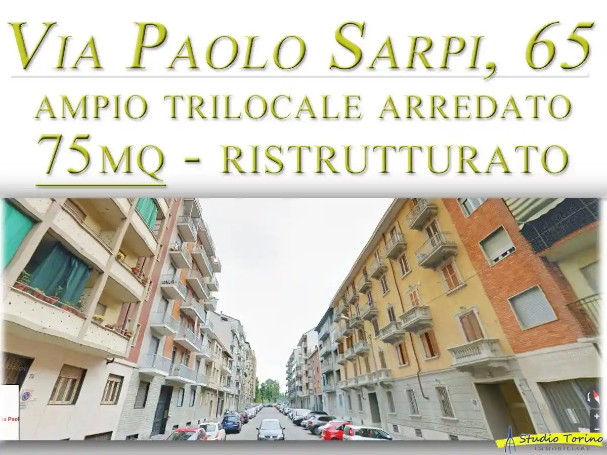 Appartamento in affitto a Torino