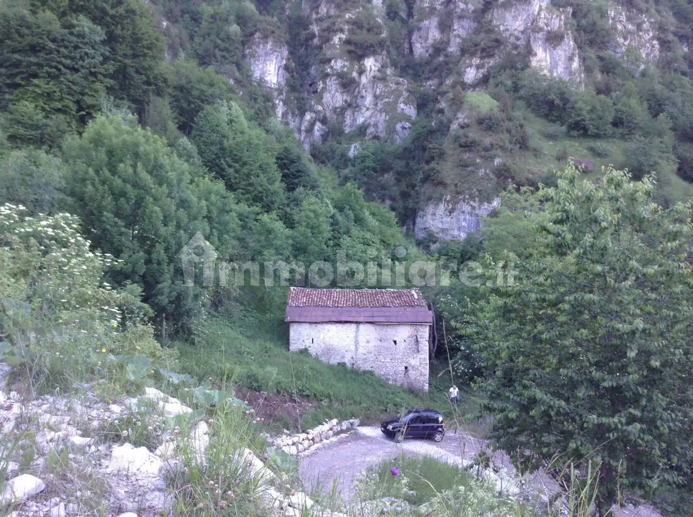 Rustico - Casale in vendita a Pertica Bassa