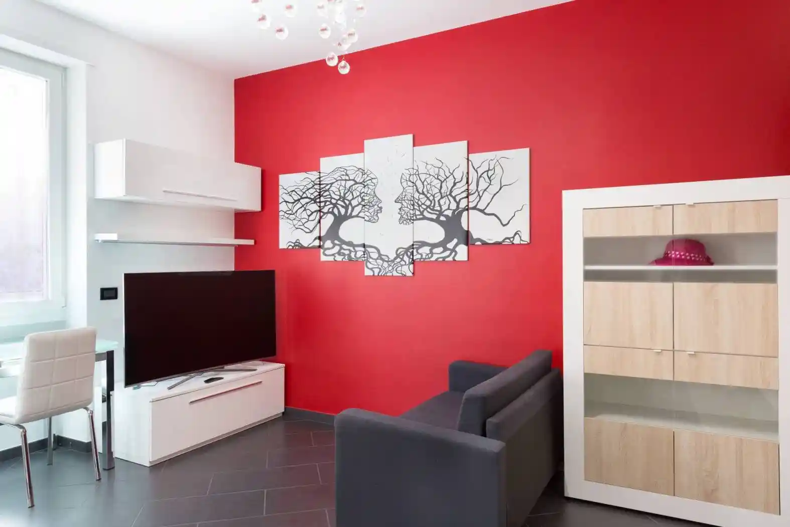 Appartamento in affitto a Roma