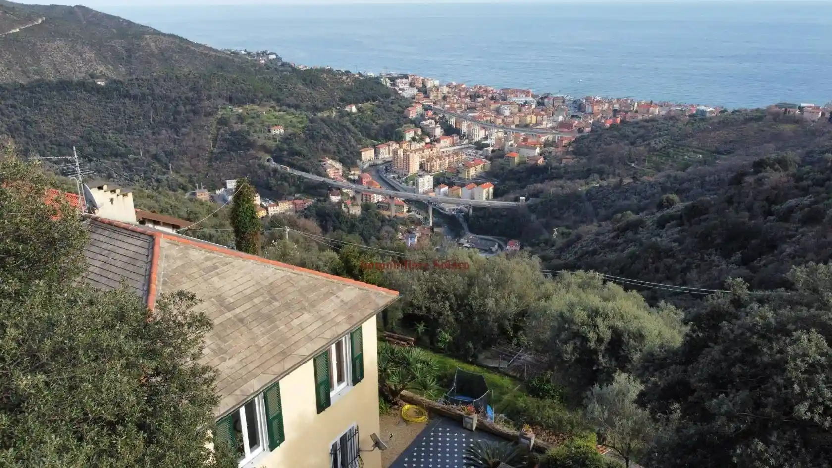 Villa unifamiliare via Nuova Cantalupo 56, Cantalupo, Varazze - foto 2