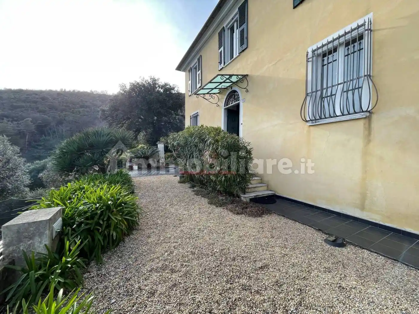 Villa unifamiliare via Nuova Cantalupo 56, Cantalupo, Varazze - foto 5