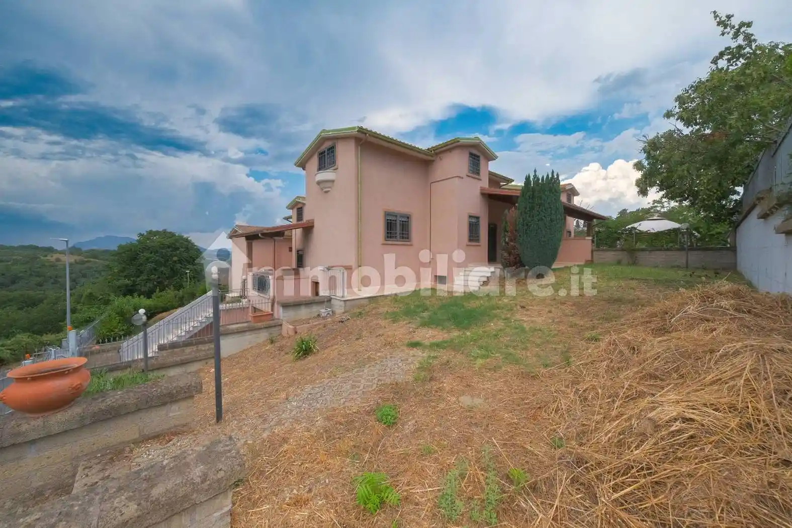 Villa in vendita a Morlupo