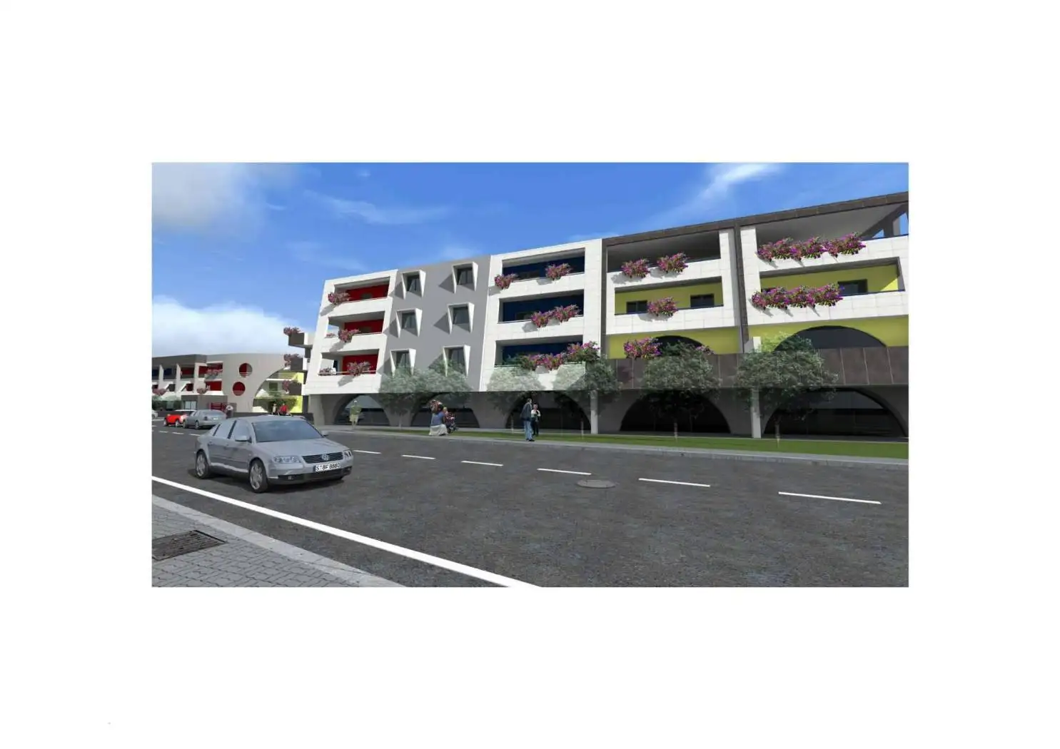 Appartamento in vendita a San Valentino Torio