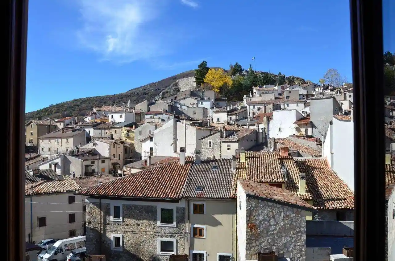 Trilocale piazza San Rocco, Centro, Ovindoli - foto 5