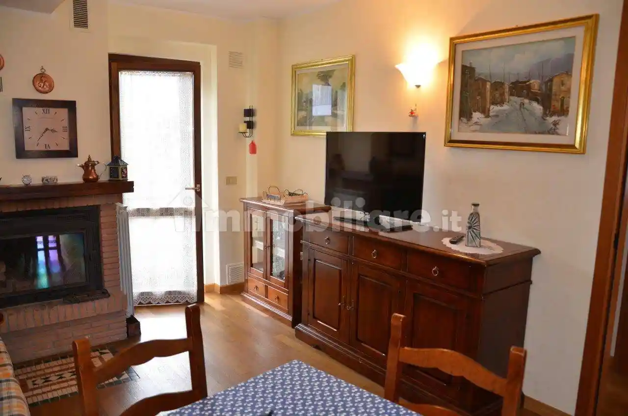 Trilocale Strada Statale del Parco Regionale Sirente-Velino, Centro, Ovindoli - foto 3