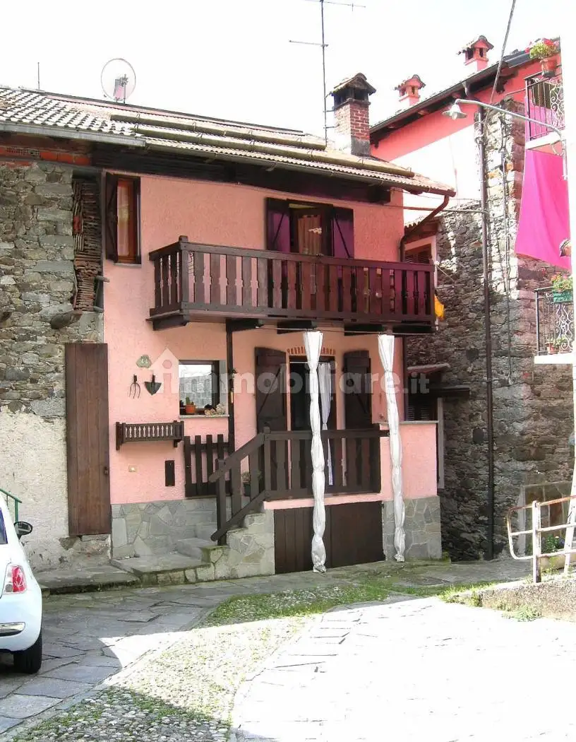 Rustico - Casale in vendita a Cravagliana