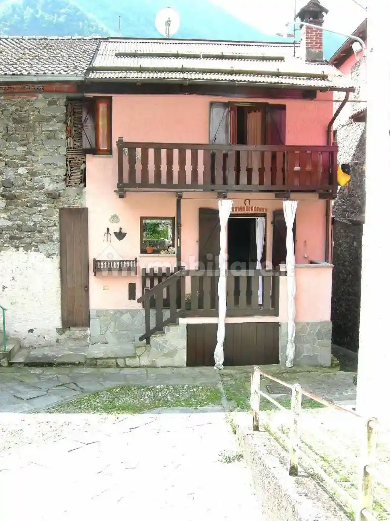 Villa a schiera, ottimo stato, 70 m², Cravagliana - foto 2