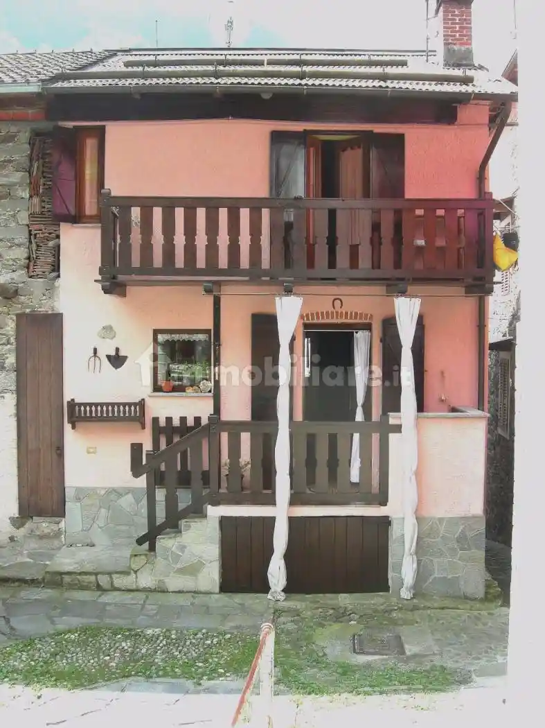 Villa a schiera, ottimo stato, 70 m², Cravagliana - foto 3