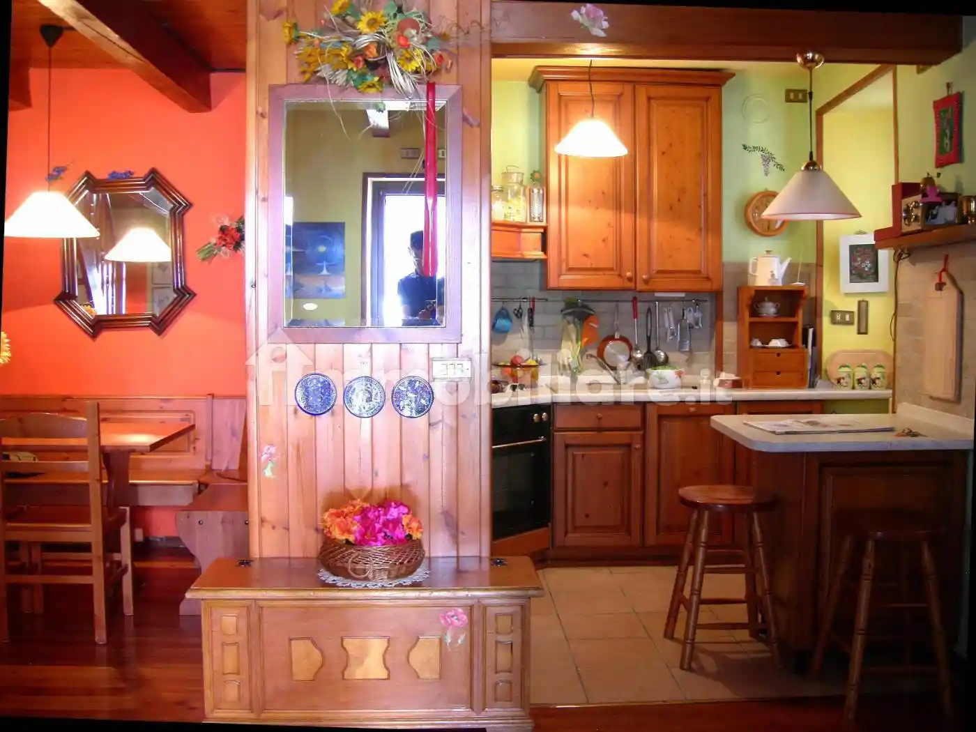 Villa a schiera, ottimo stato, 70 m², Cravagliana - foto 5