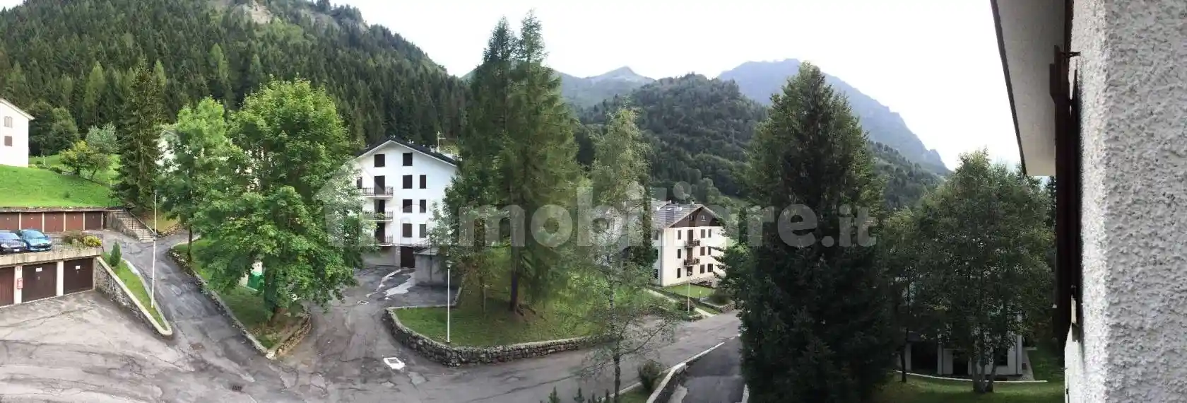 Appartamento in vendita a Valbondione