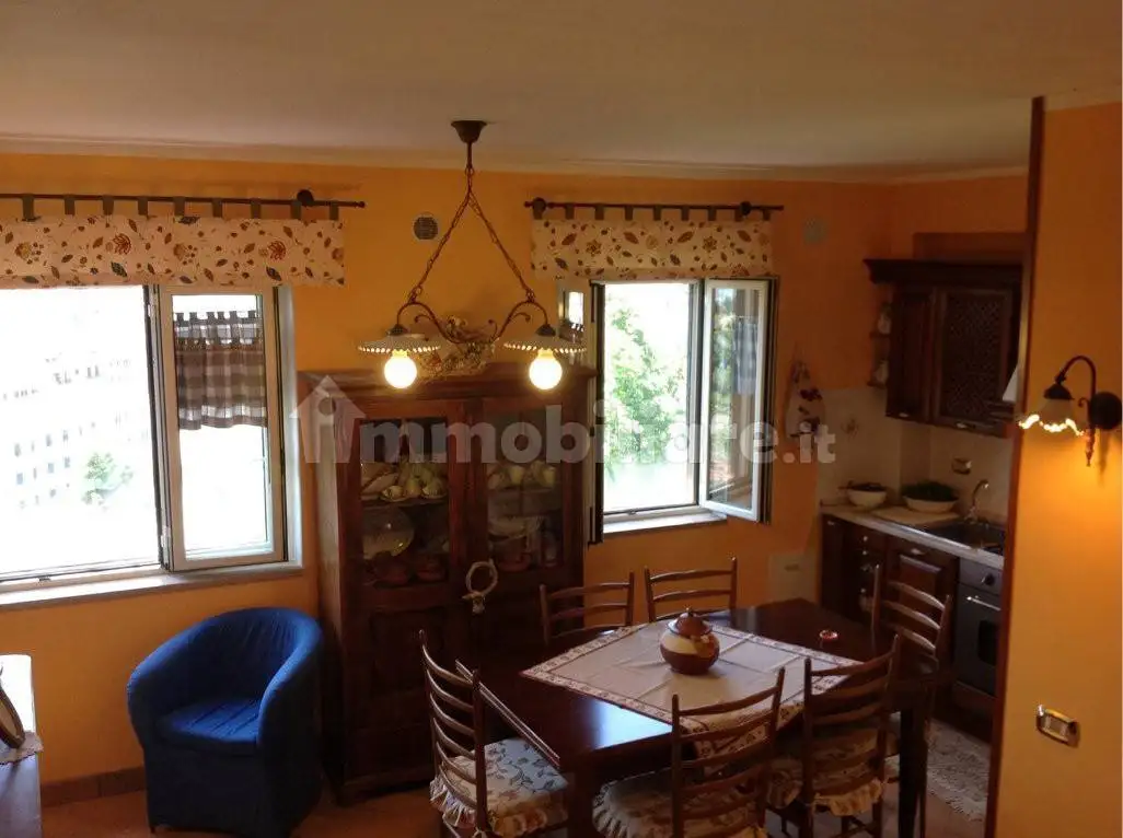 Appartamento via Nicola Falconi, Capracotta - foto 4