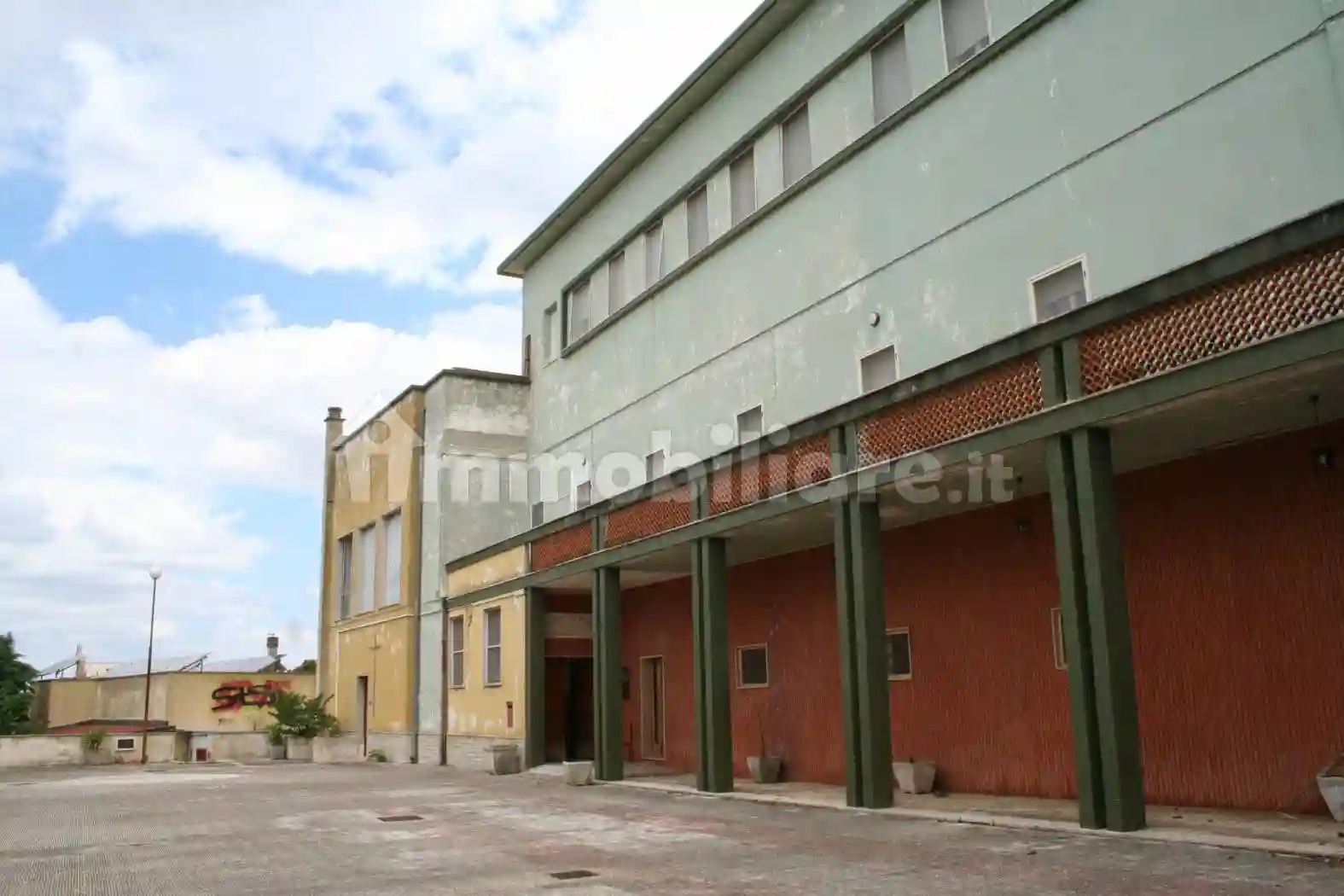 Palazzo - Edificio - foto 2