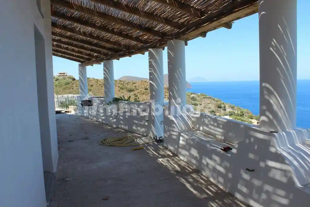 Villa in vendita a Lipari