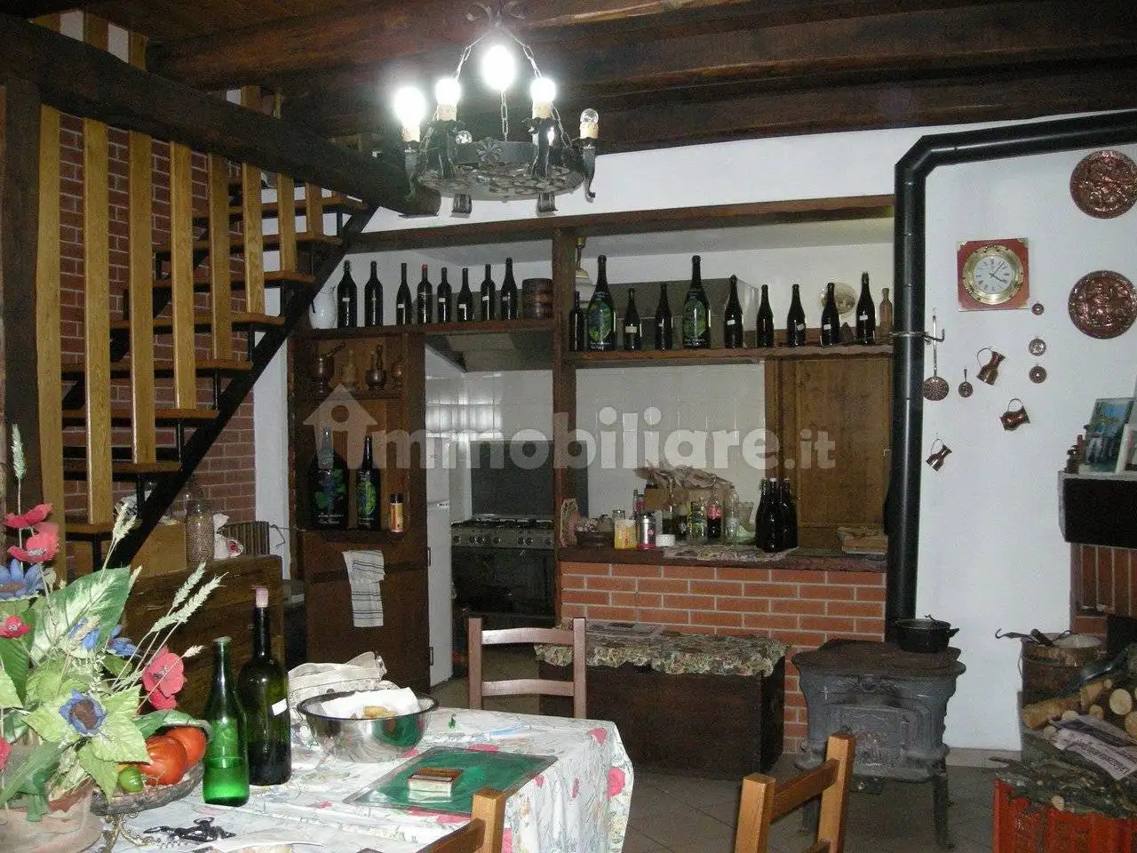 Casa indipendente in vendita a Bormida