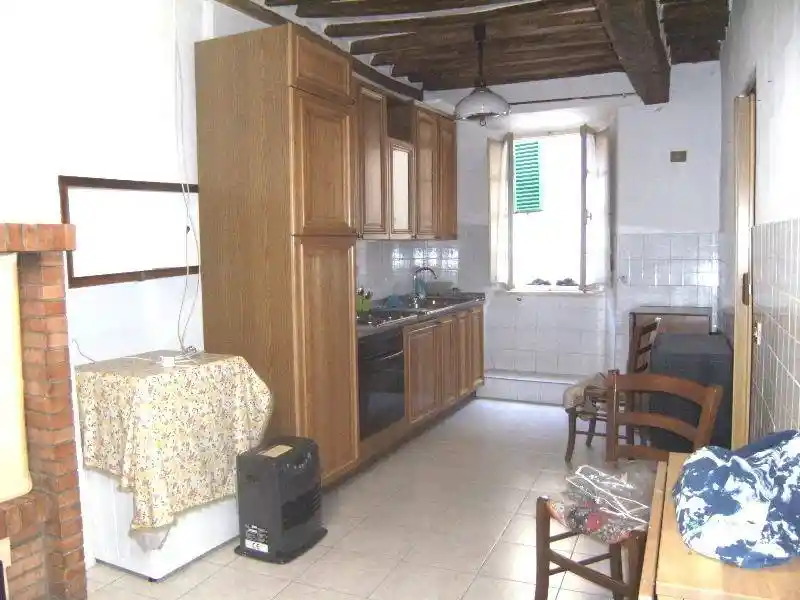 Appartamento in vendita a Sarteano
