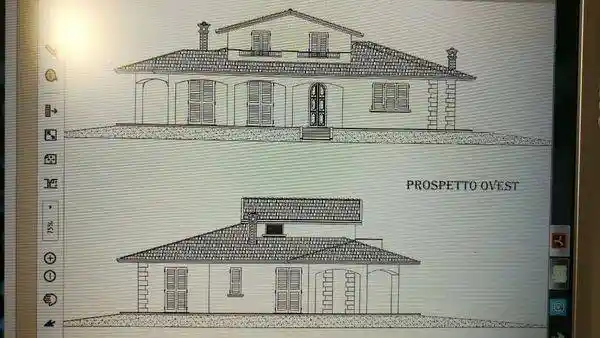 Casa indipendente in vendita a Monterchi