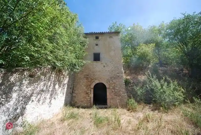 Rustico - Casale in vendita a Cerreto di Spoleto