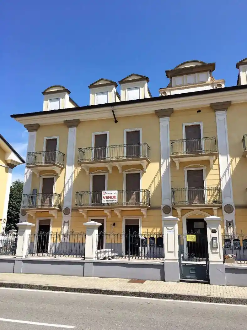 Appartamento in vendita a Santhià