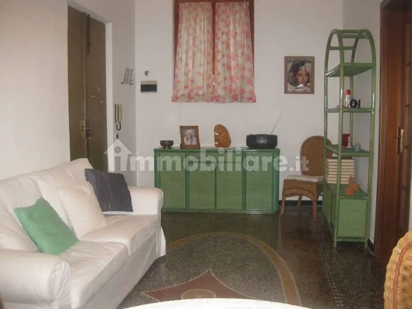 Appartamento in affitto a Bogliasco