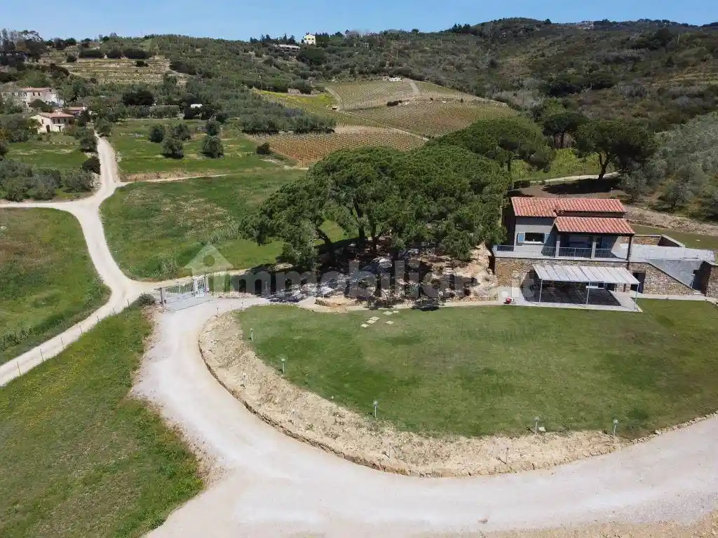 Villa in vendita a Porto Azzurro