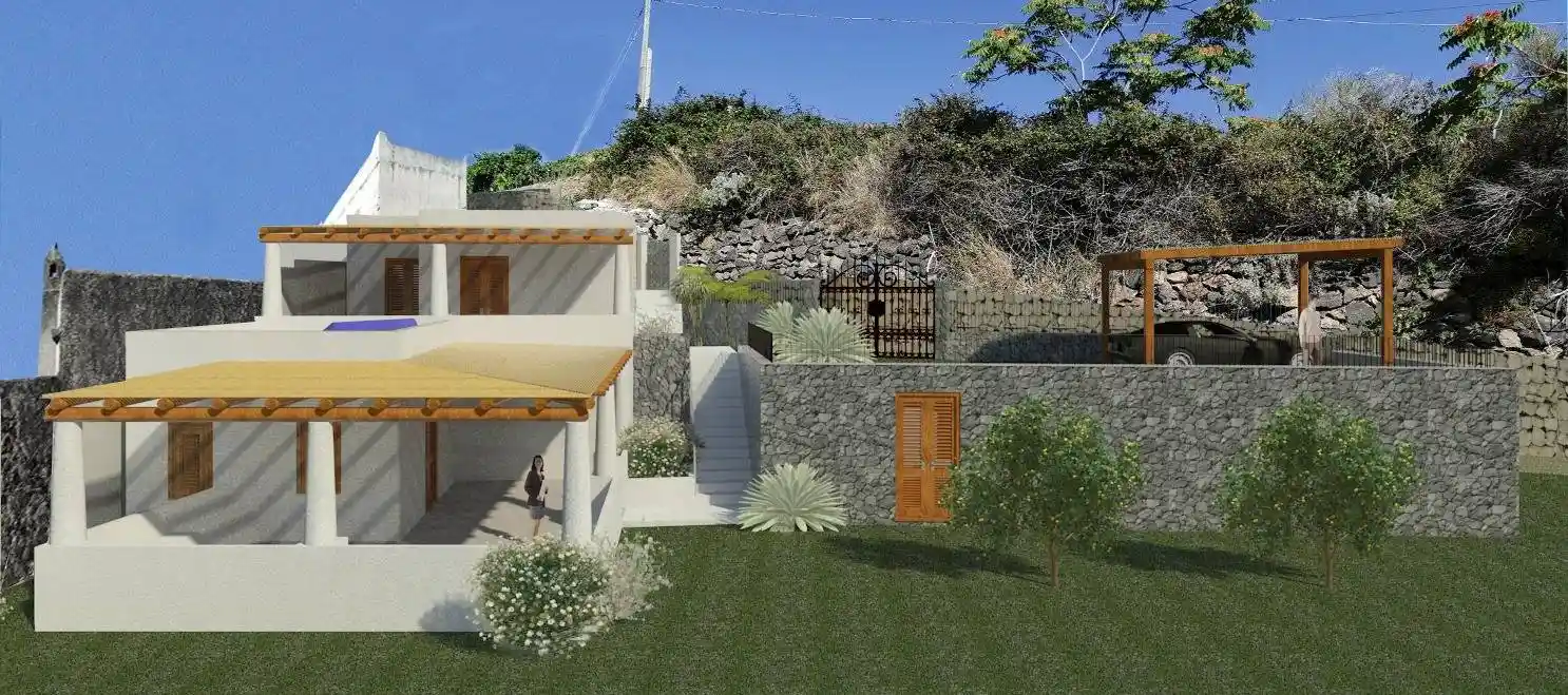 Rustico - Casale in vendita a Lipari