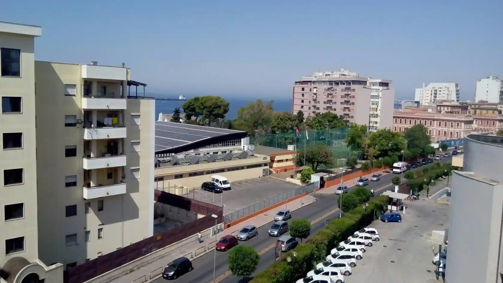 Appartamento in vendita a Taranto