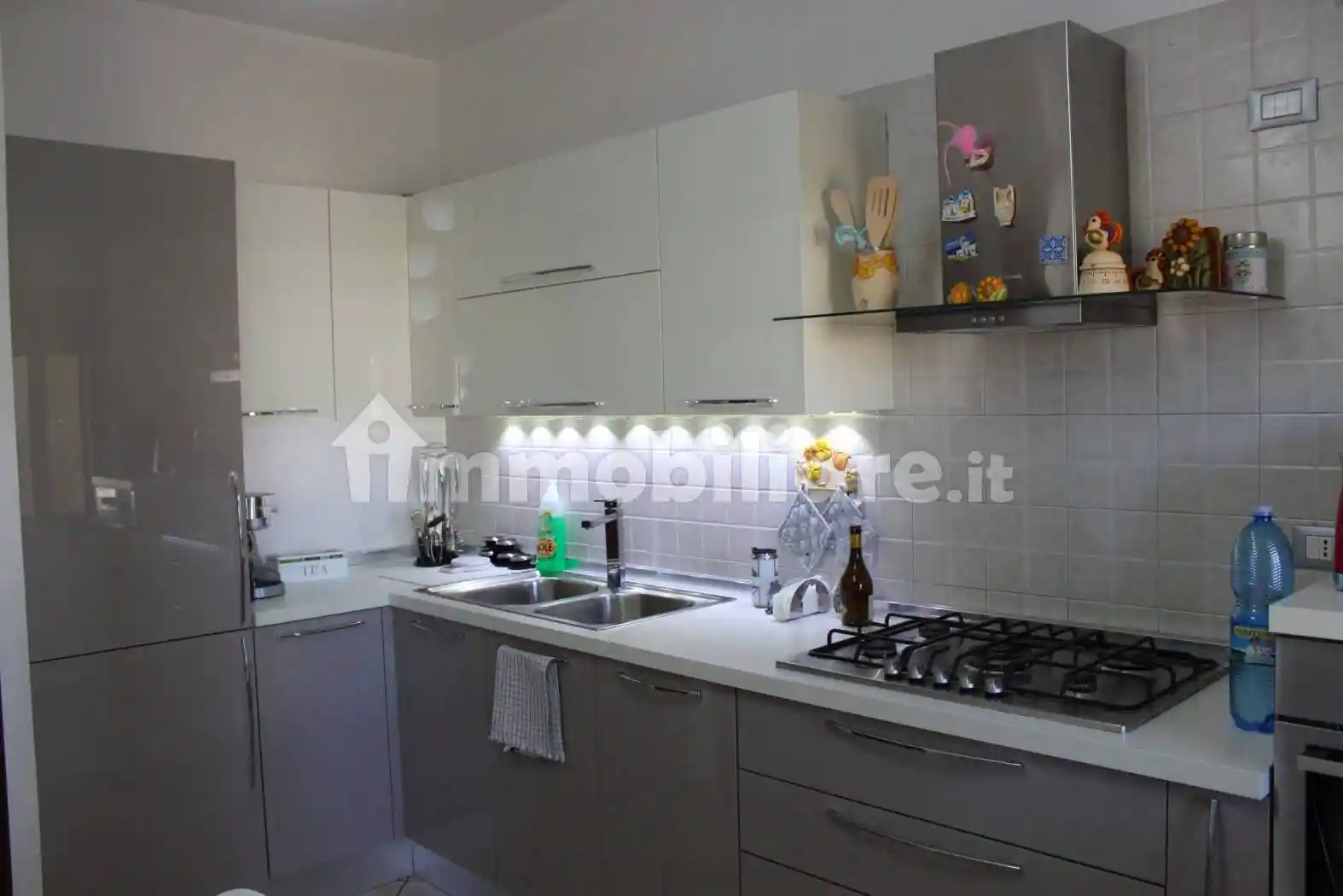 Trilocale via Gioacchino Rossini 80, Quattromiglia, Rende - foto 3