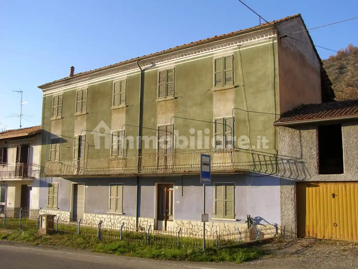 Rustico - Casale in vendita a Fabbrica Curone