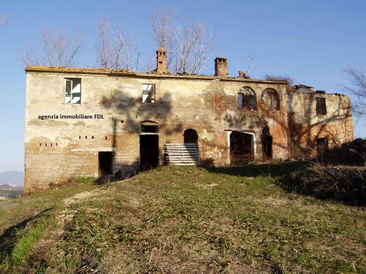 Rustico - Casale in vendita a Terricciola