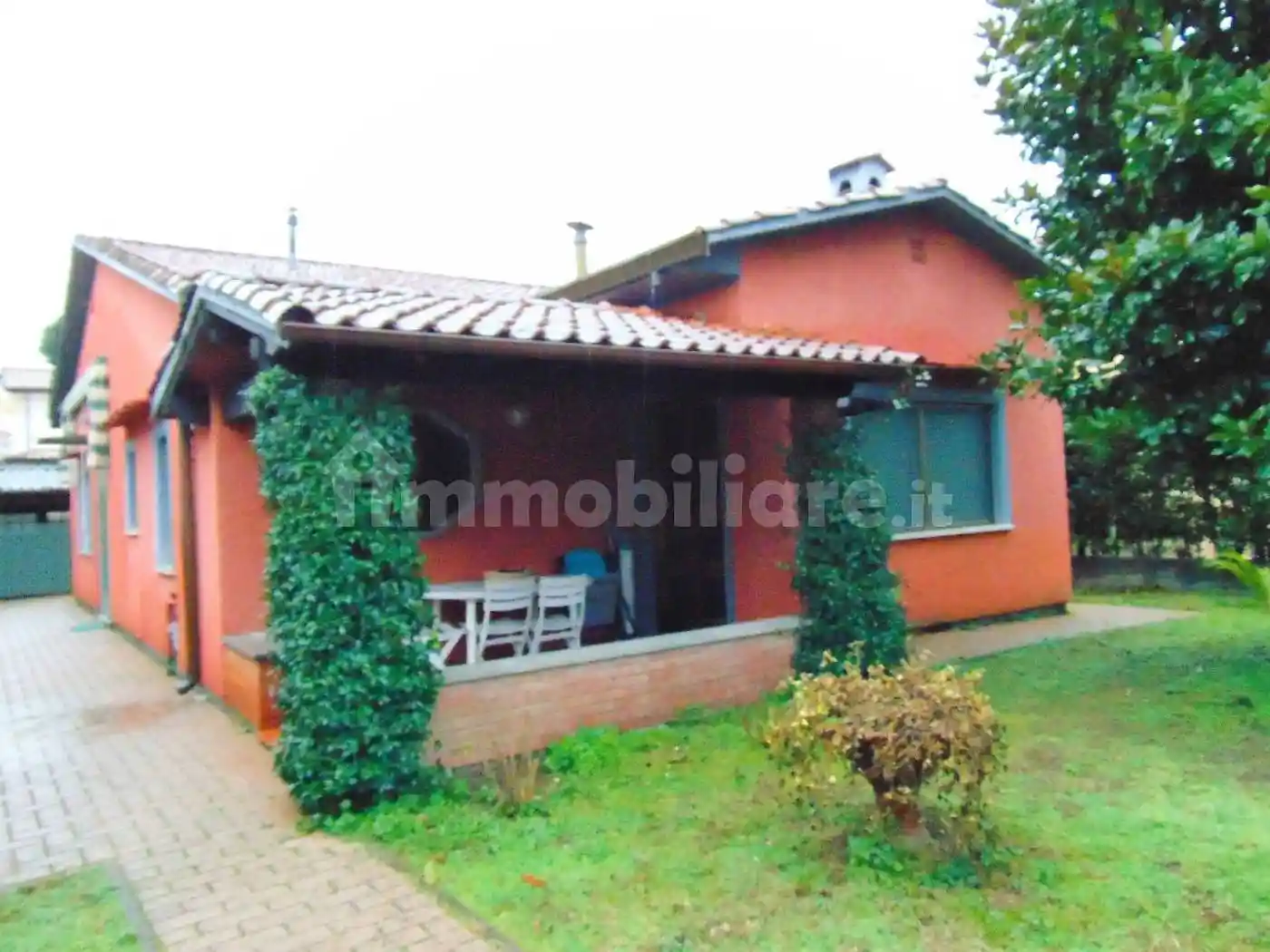 Villa in affitto a Forte dei Marmi