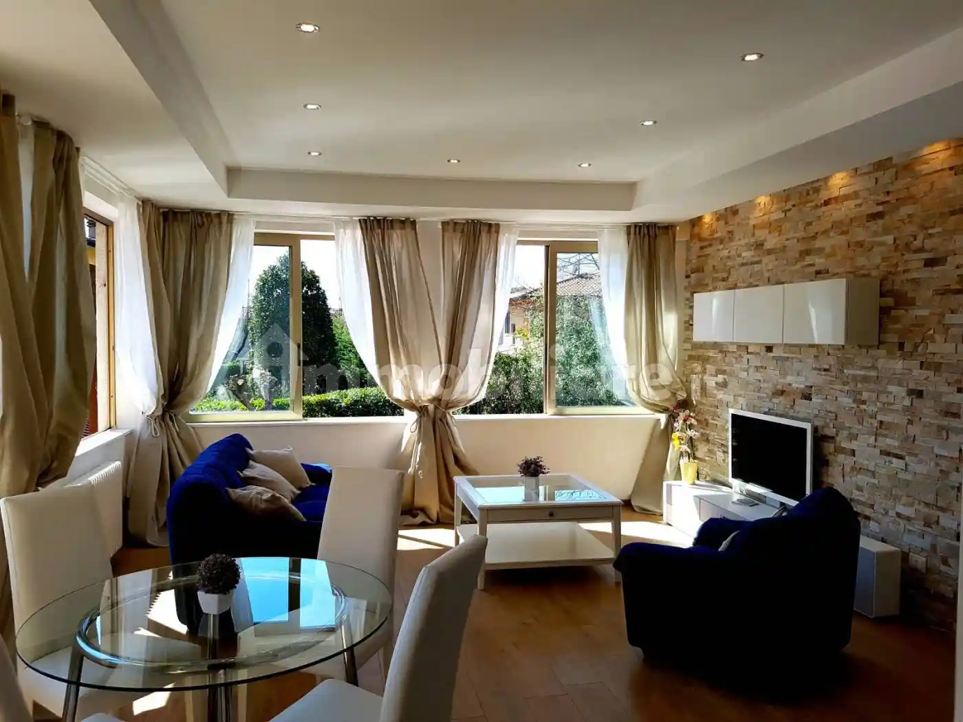 Appartamento in affitto a Forte dei Marmi