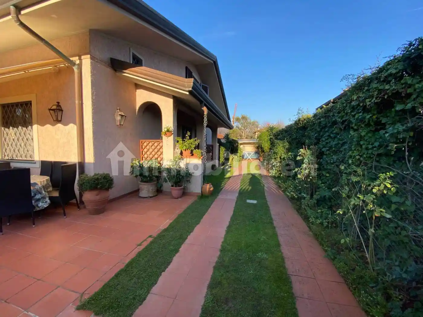 Villa in affitto a Forte dei Marmi