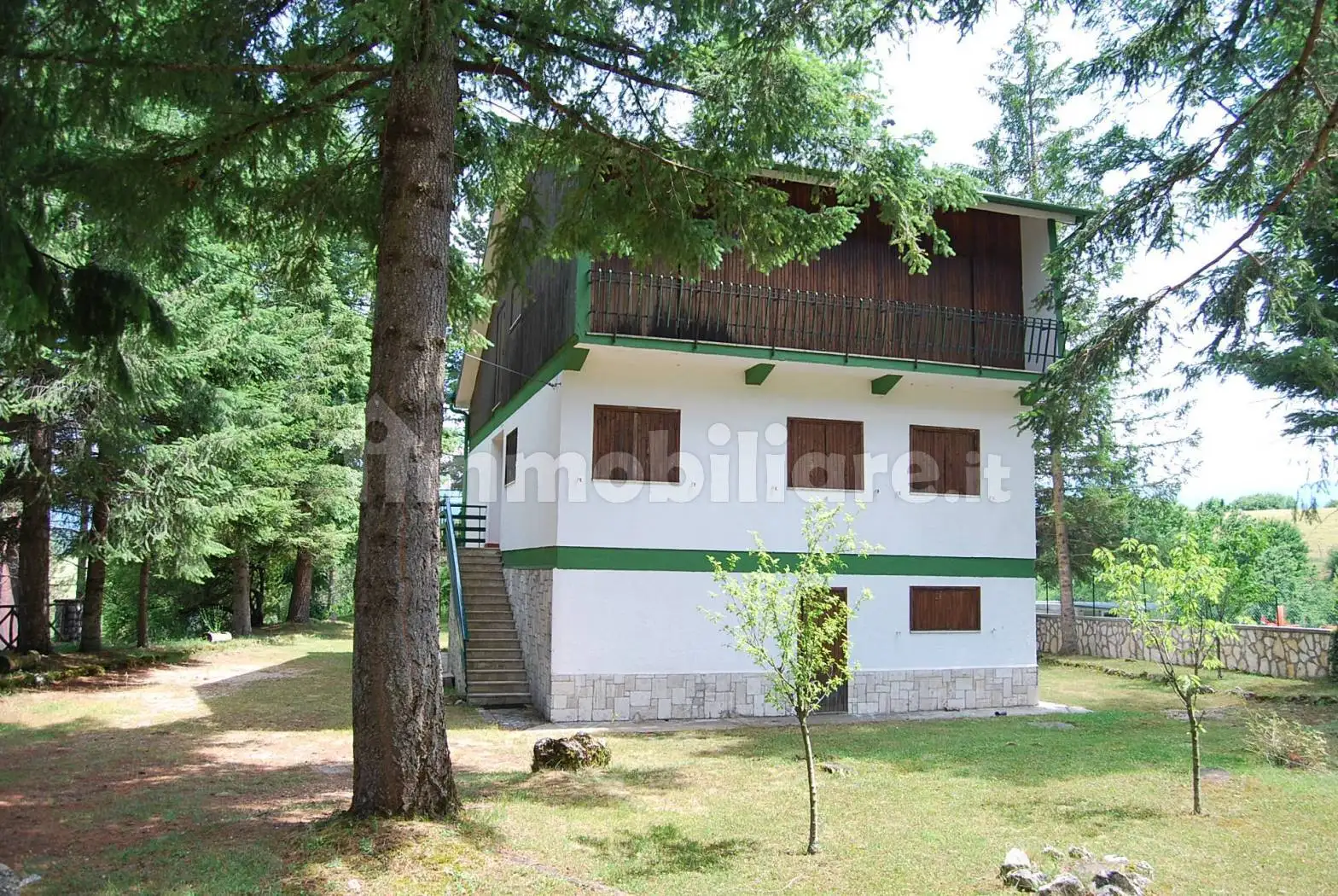 Villa in vendita a Pescasseroli