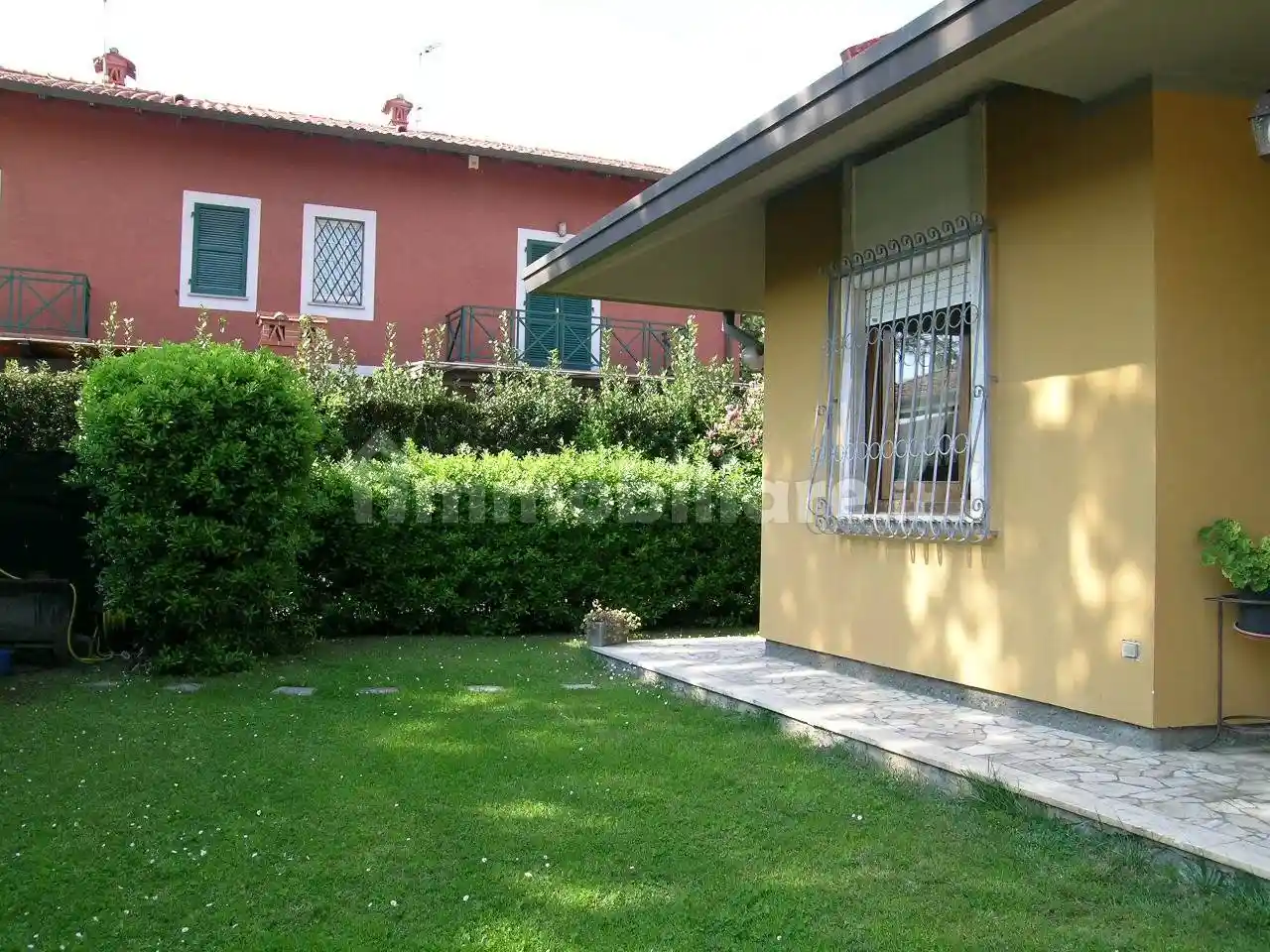 Villa in affitto a Forte dei Marmi