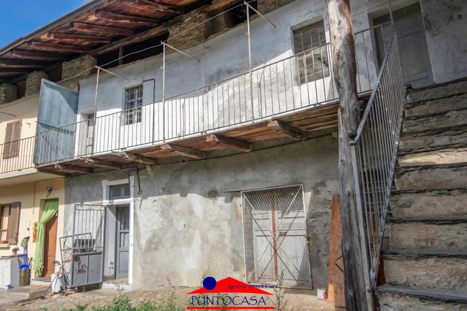 Rustico - Casale in vendita a Stroppo