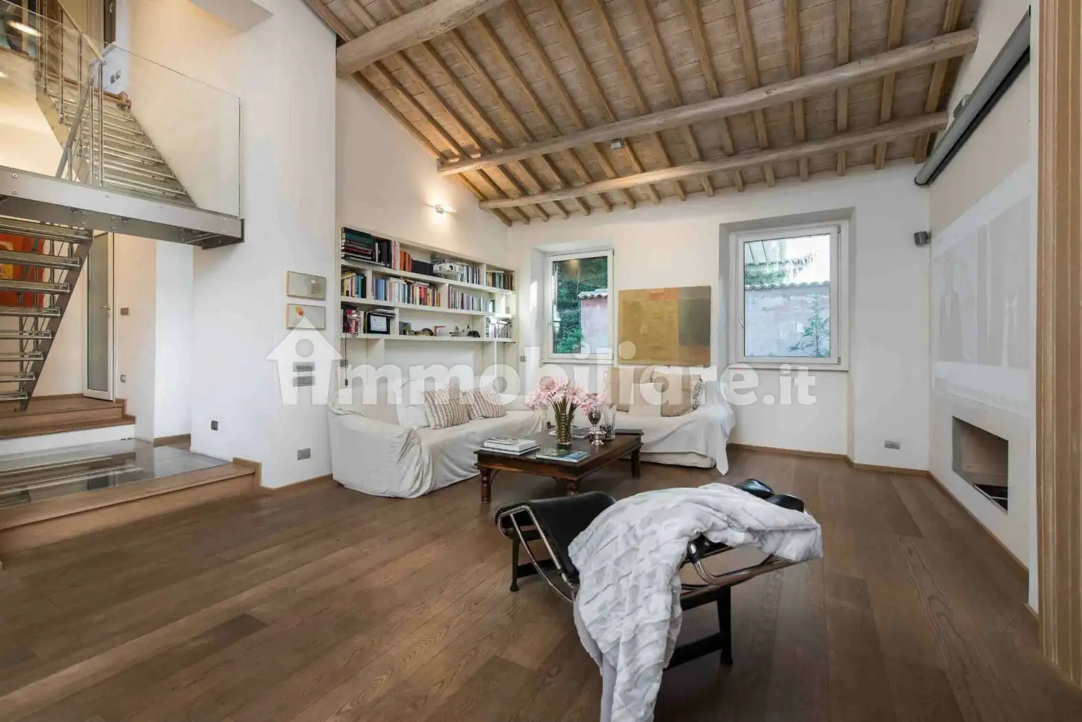 Palazzo - Edificio in affitto a Roma