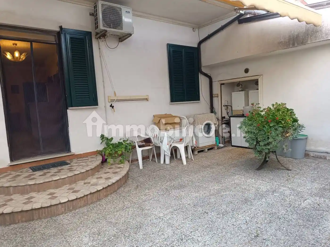 Appartamento in affitto a Cassino