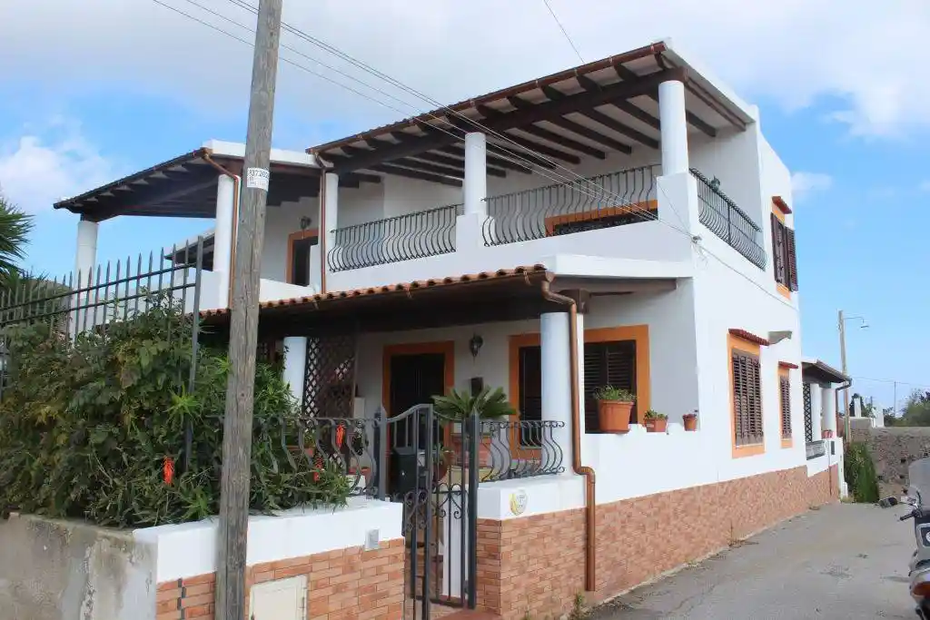 Villa in vendita a Lipari