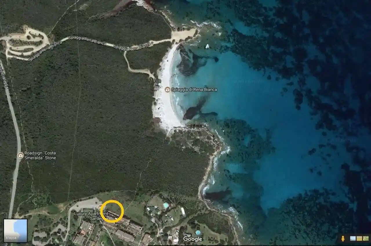 Villetta a schiera in vendita a Olbia