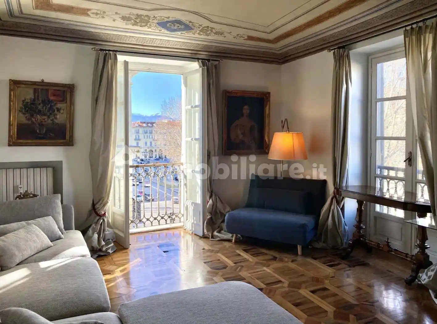 Appartamento in affitto a Torino