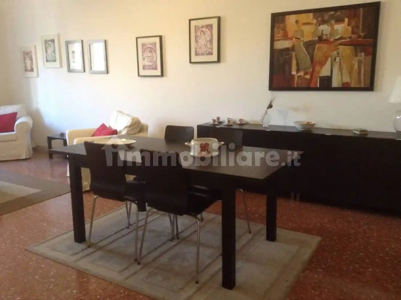 Appartamento in affitto a Roma