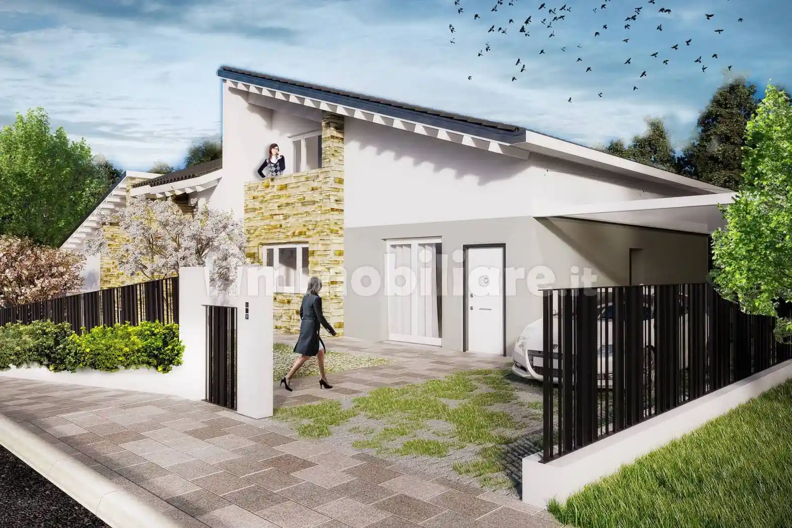 Villa in vendita a Spinetoli