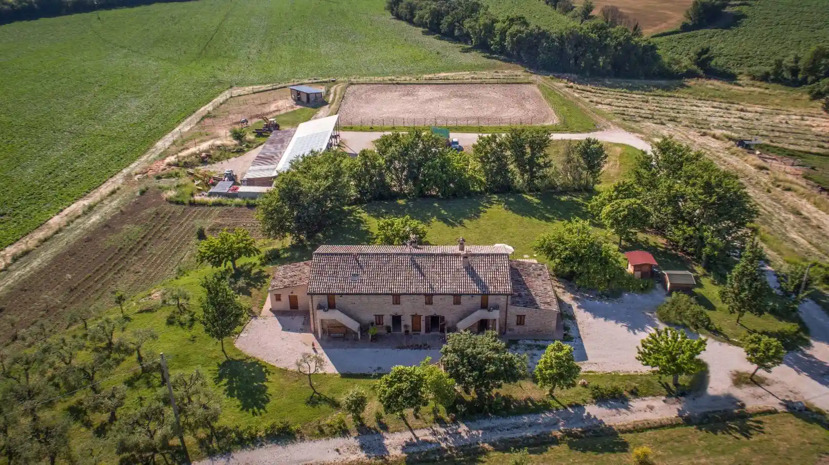 Rustico - Casale in vendita a Cartoceto