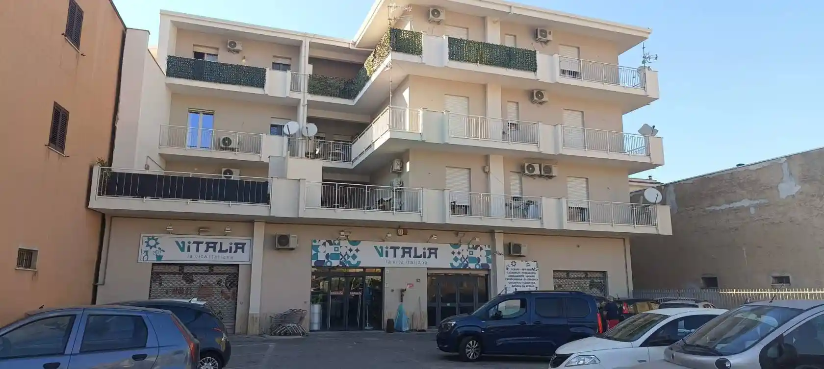 Appartamento in vendita a Carini