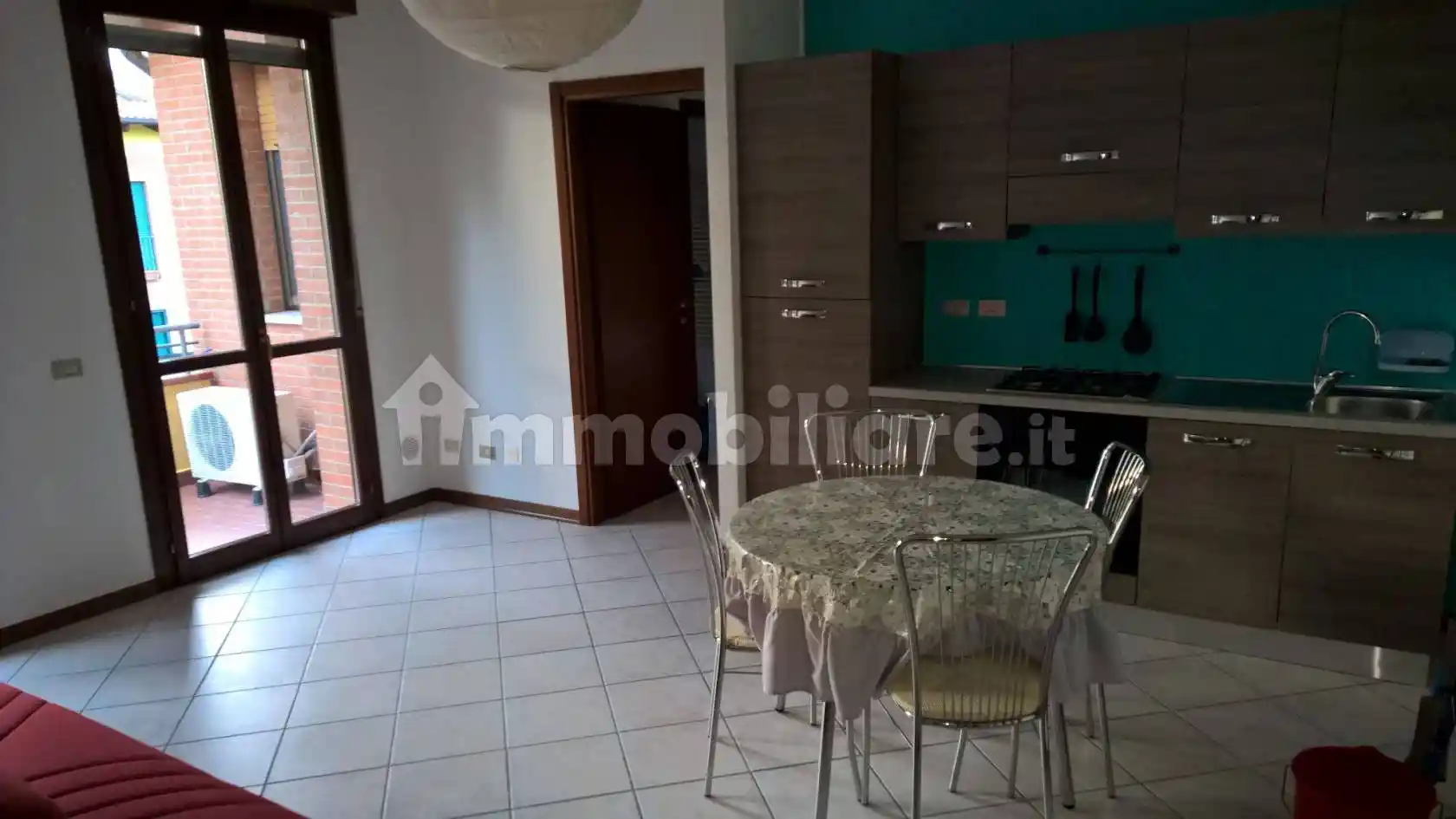 Appartamento in affitto a Castelnuovo Rangone