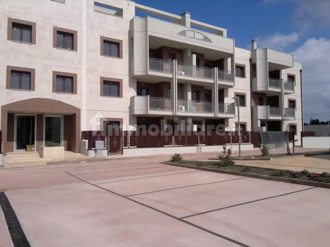 Appartamento in affitto a Foggia