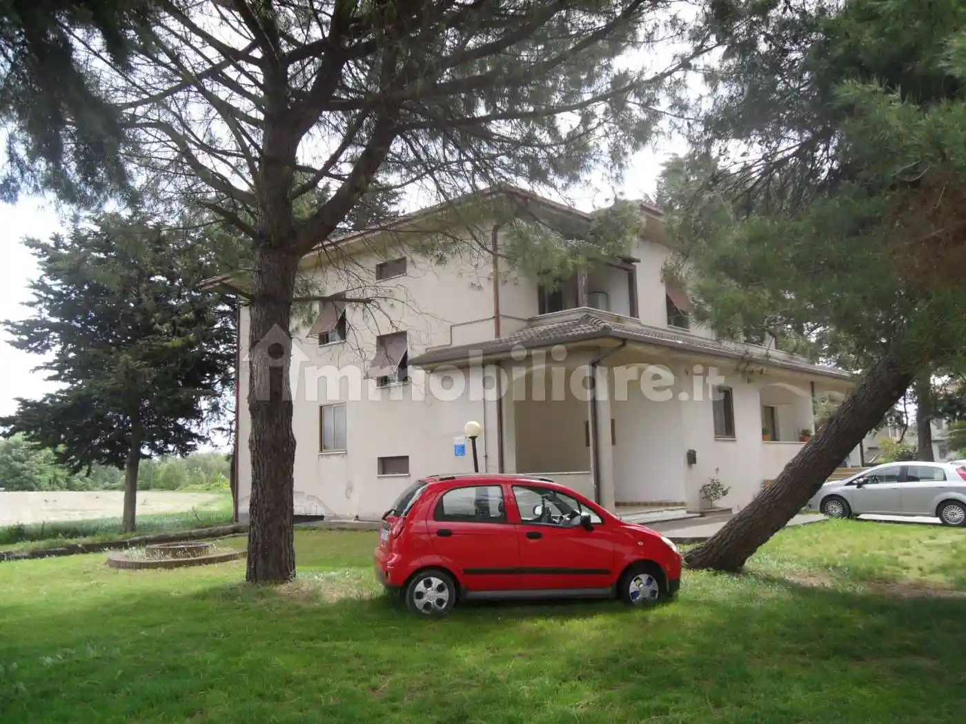 Villa in vendita a Montecosaro
